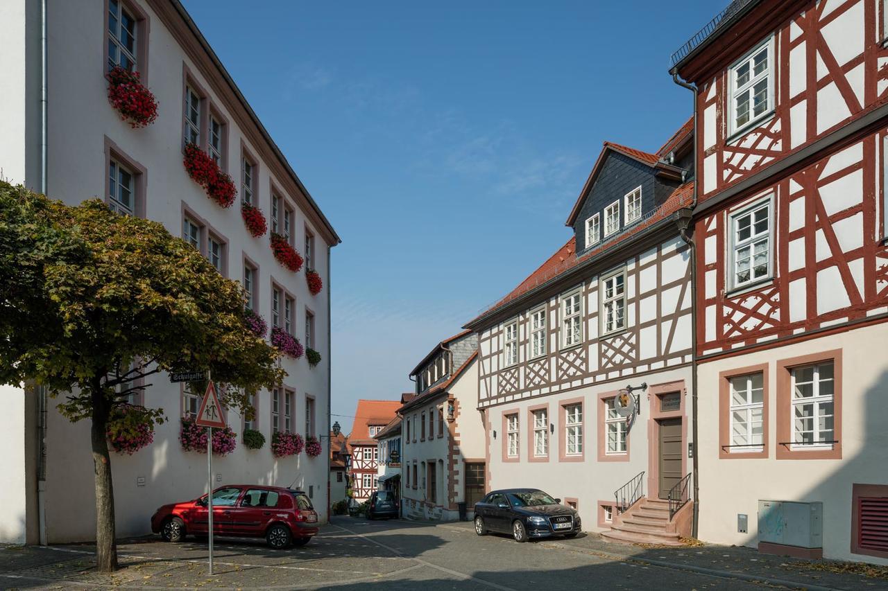 فندق Goldkind Feine Wohn- & Schlafstuben Heppenheim  المظهر الخارجي الصورة